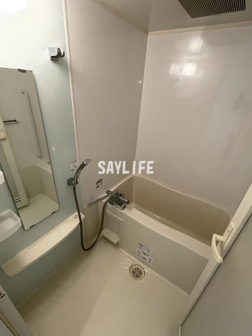 トレス・アコルデの浴室