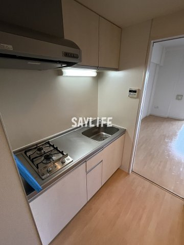 トレス・アコルデのキッチン