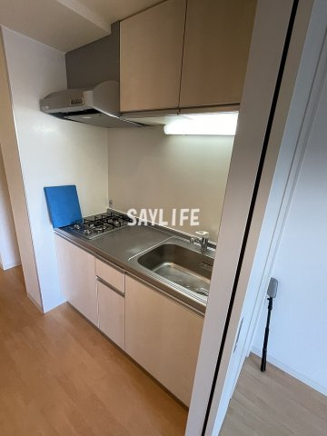 トレス・アコルデのキッチン