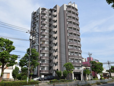 【外観】 | レーベンハイム青砥クレフォート