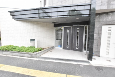 【エントランス】 | レーベンハイム青砥クレフォート