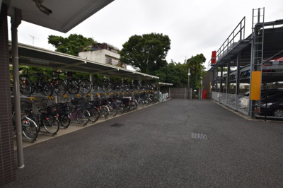 【駐車場】 | レーベンハイム青砥クレフォート