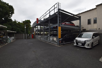 【駐車場】 | レーベンハイム青砥クレフォート