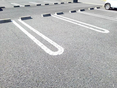 【駐車場】 | サンライトヴィラＣ