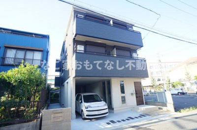 【外観】 | ESPERANZA上小田井