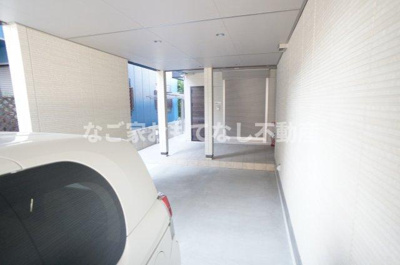 【駐車場】 | ESPERANZA上小田井