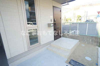 【エントランス】 | ESPERANZA上小田井 | ESPERANZA上小田井