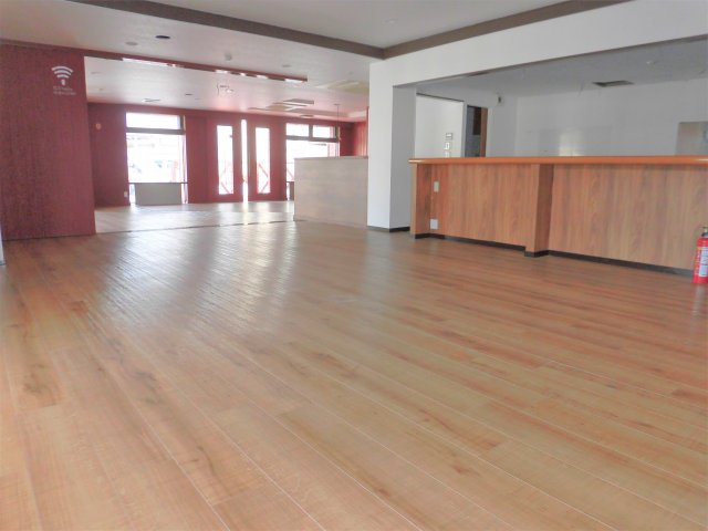 緑園第二サンコーポの内装