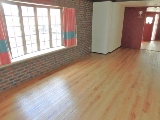 緑園第二サンコーポの内装