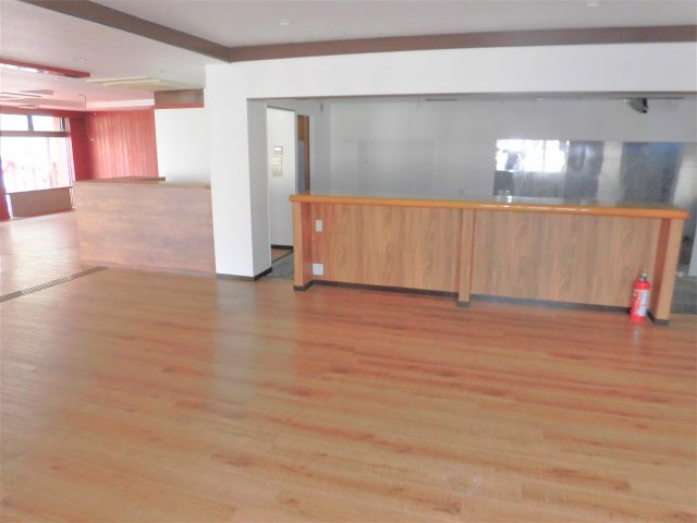 緑園第二サンコーポの内装