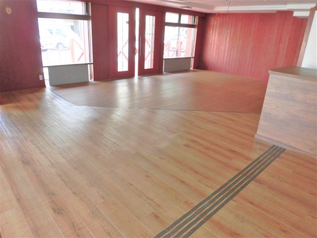 緑園第二サンコーポの内装