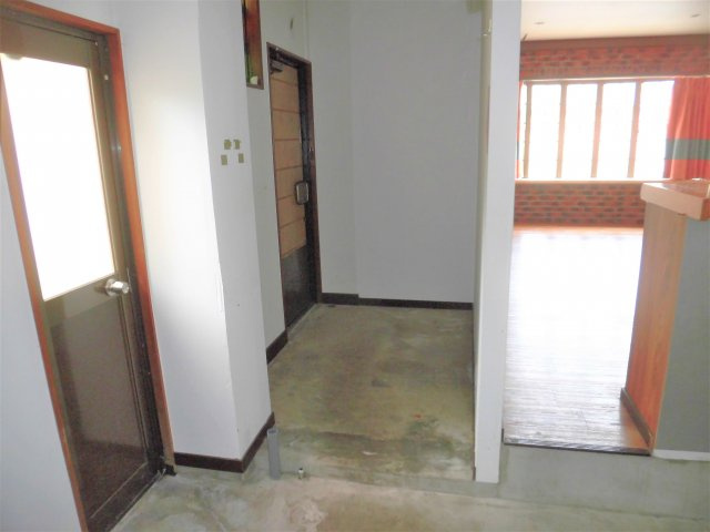 緑園第二サンコーポの収納