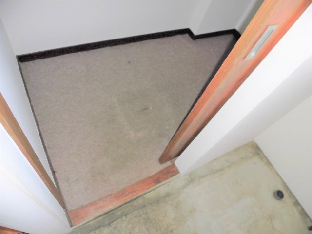 緑園第二サンコーポの収納