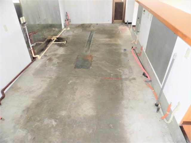 緑園第二サンコーポの内装