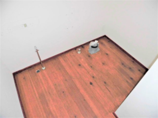 緑園第二サンコーポのトイレ