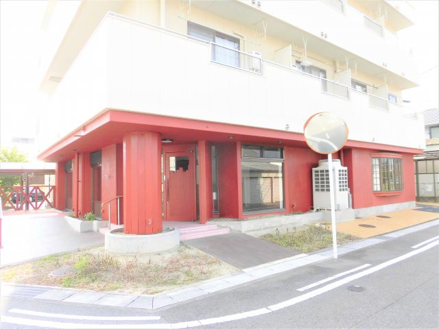 緑園第二サンコーポの外観