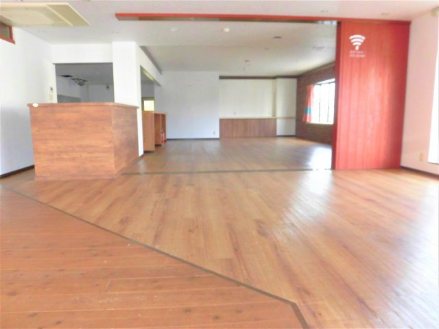 緑園第二サンコーポの内装