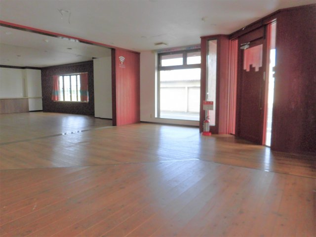 緑園第二サンコーポの内装