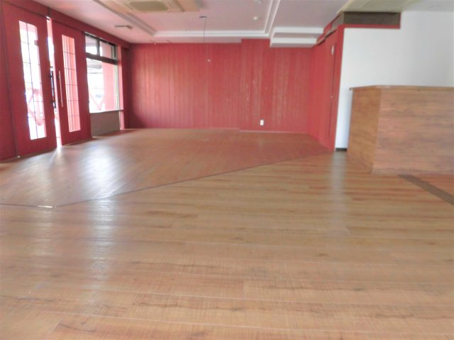 緑園第二サンコーポの内装