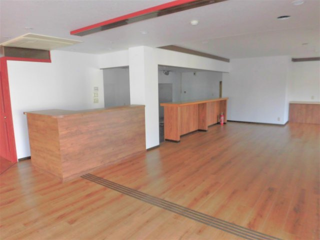 緑園第二サンコーポの内装