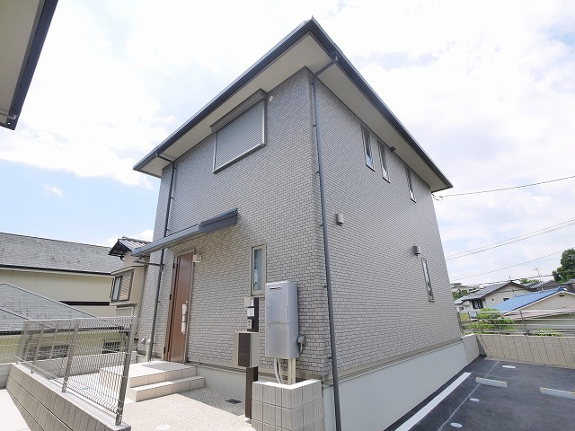 百楽園戸建貸家
