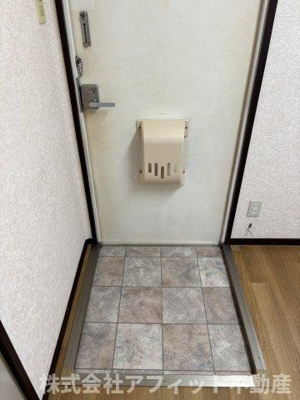 【玄関】 | サンシティラサール