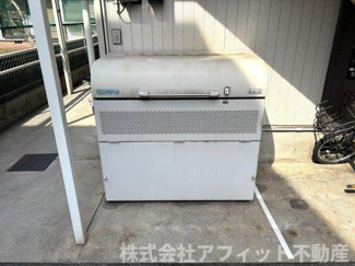 【その他共用部分】 | 敷地内ゴミ置場