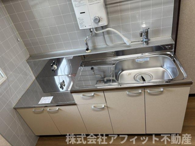 【キッチン】 | サンシティラサール