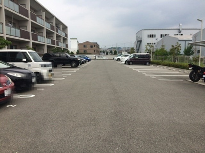 【駐車場】 | サンヴィラ24