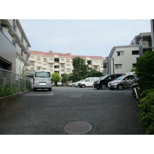 サンヒルズ中山のその他共用部分