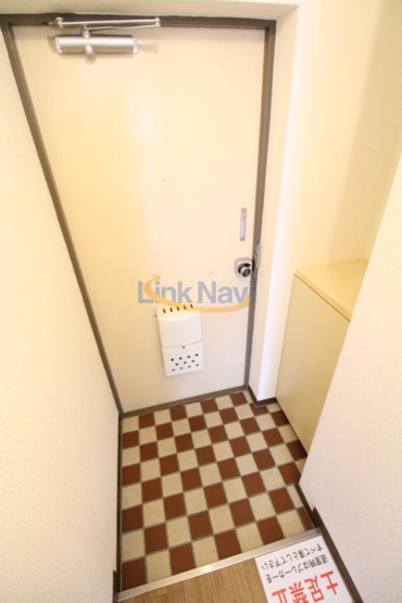 【玄関】 | 新大阪グランドハイツ北