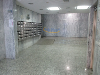 【エントランス】 | 新大阪グランドハイツ北