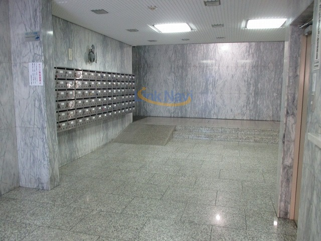 【エントランス】 | 新大阪グランドハイツ北