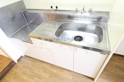 【キッチン】 | 新大阪グランドハイツ北