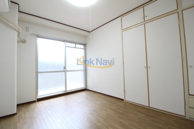 【寝室】 | 新大阪グランドハイツ北