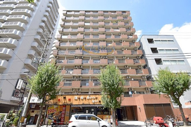 【外観】 | 新大阪グランドハイツ北