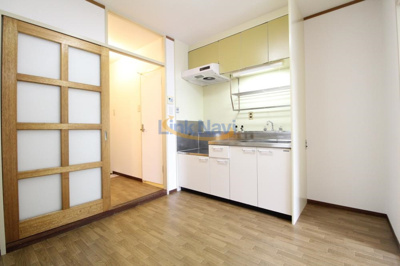 【居間・リビング】 | 新大阪グランドハイツ北