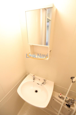 【独立洗面台】 | 新大阪グランドハイツ北