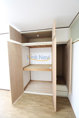 【収納】 | 新大阪グランドハイツ北