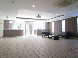 【エントランス】