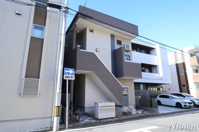【外観】 | レグルス千種 | 外観もきれいです