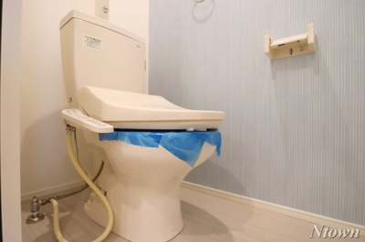 【トイレ】 | レグルス千種 | 落ち着いた色調のトイレです