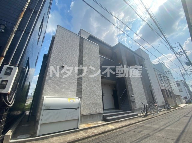 【外観】 | stage黒門町 | 外観も気になるポイント