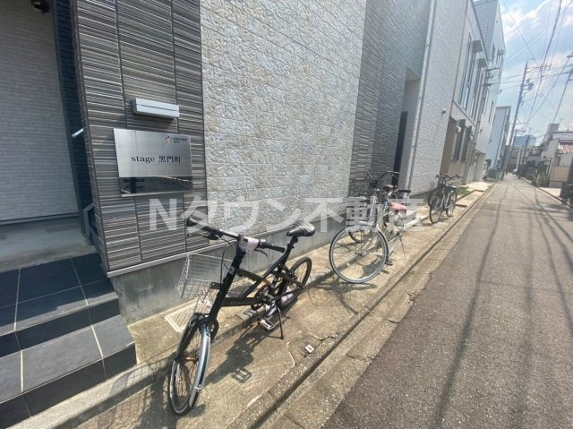 【ロビー】 | stage黒門町 | ロビーです