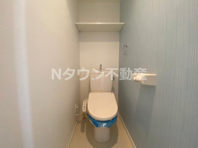 【トイレ】 | stage黒門町 | トイレもきれいです