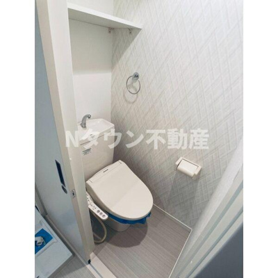 【トイレ】 | Cathbharr車道 | コンパクトで使いやすいトイレです