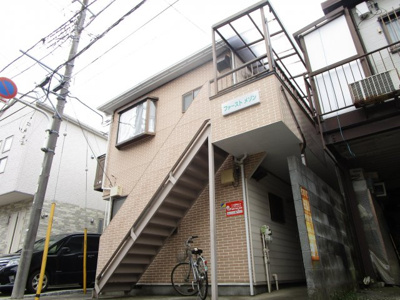 【外観】 | ファーストメゾン