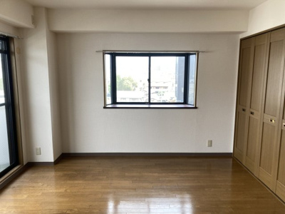 【洋室】 | 共栄インスペリアル | 共栄インスペリアル　６０１号室