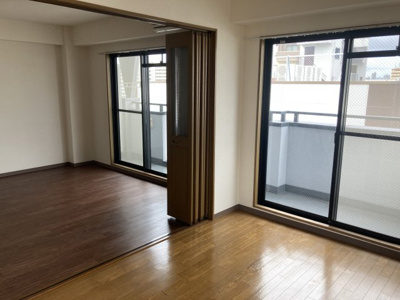 【洋室】 | 共栄インスペリアル | 共栄インスペリアル　６０１号室