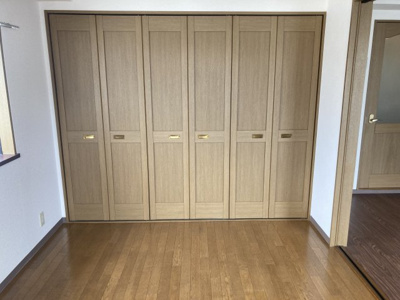 【収納】 | 共栄インスペリアル | 共栄インスペリアル　６０１号室
